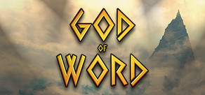 God of Word Logo