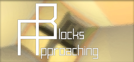 Approaching Blocks Logo