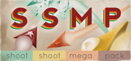 Shoot Shoot Mega Pack Logo