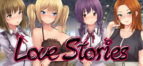 Negligee: Love Stories (adult ver) Logo