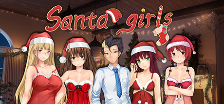Santa Girls Logo