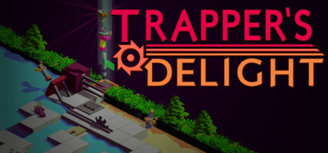 Trapper's Delight Logo
