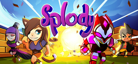 Splody Logo