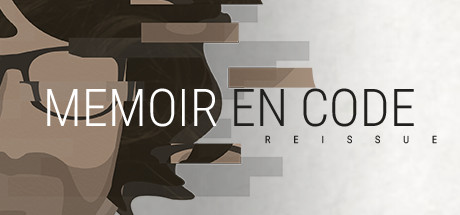 Memoir En Code: Reissue Logo
