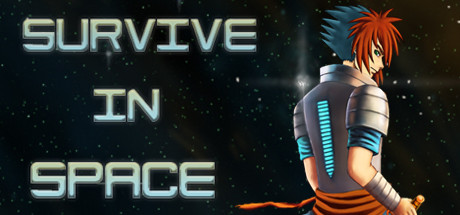 Survive in Space Logo