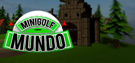 Mini Golf Mundo Logo