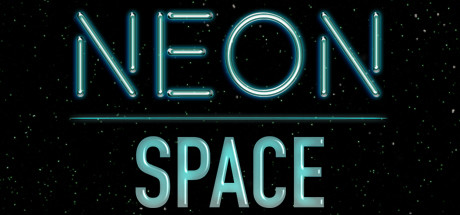 Neon Space Logo