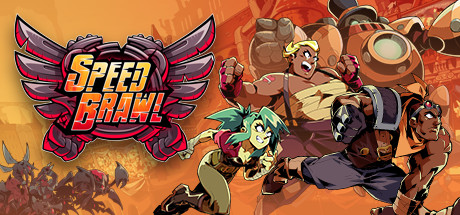 Speed Brawl Logo