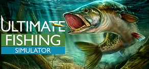 Ultimate Fishing Simulator Logo