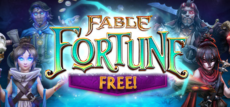 Fable Fortune Logo