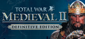 Total War: MEDIEVAL II - Definitive Edition Logo