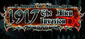 1917 - The Alien Invasion DX Logo