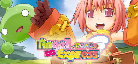 Angel Express [Tokkyu Tenshi] Logo