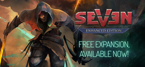 Seven: Enhanced Edition Logo
