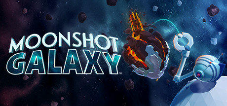 Moonshot Galaxy™ Logo