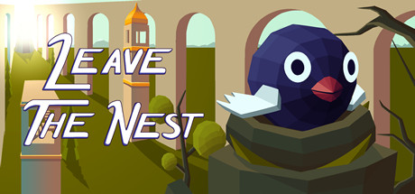 Leave The Nest Logo