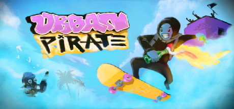 Urban Pirate Logo