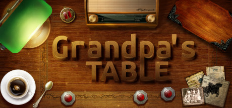 Grandpa's Table Logo