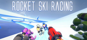 Rocket Ski Racing Logo