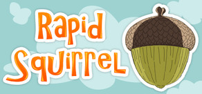 Rapid Squirrel Logo