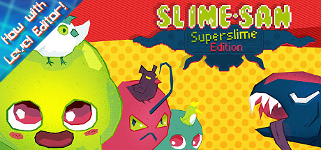 Slime-san Logo