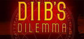 Diib's Dilemma Logo