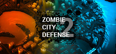 Zombie City Defense 2 Logo