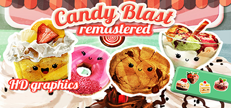 Candy Blast Logo