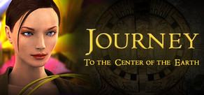 Journey to the Center of the Earth Logo
