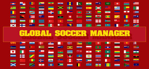Global Soccer Manager Logo