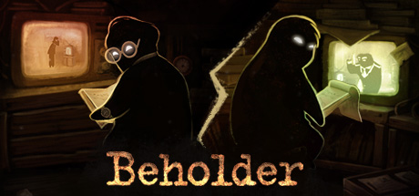 Beholder Logo
