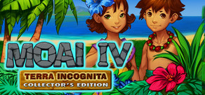 MOAI 4: Terra Incognita Collector’s Edition Logo