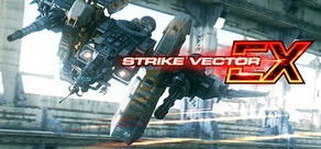 Strike Vector EX Logo