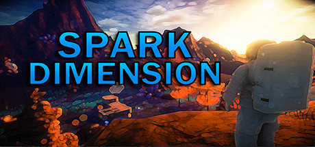 SparkDimension Logo