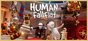 Human Fall Flat Logo