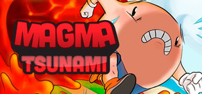 Magma Tsunami Logo