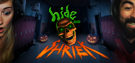 Hide and Shriek Logo