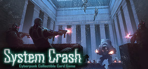 System Crash Logo