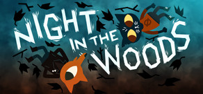 Night in the Woods Logo