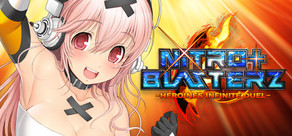 Nitroplus Blasterz: Heroines Infinite Duel Logo