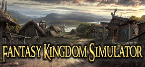 Fantasy Kingdom Simulator Logo