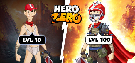 Hero Zero Logo