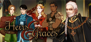 Heirs And Graces Logo