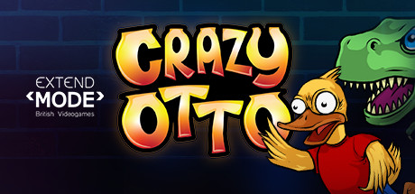 Crazy Otto Logo