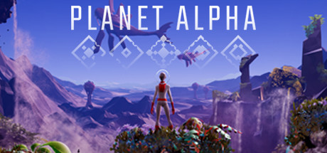 PLANET ALPHA Logo