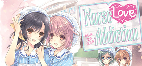 Nurse Love Addiction Logo