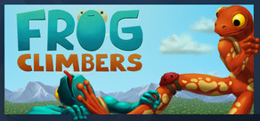 Frog Climbers Logo