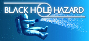 Black Hole Hazard Logo