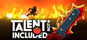 Talent Not Included Logo