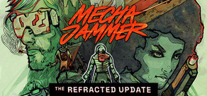 Mechajammer Logo